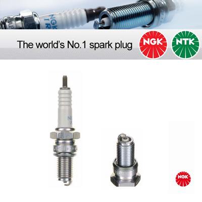NGK JR9B 3188 Spark Plug Copper Core - Vroom Classics