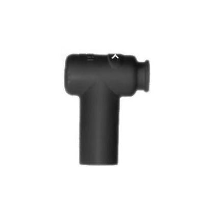 NGK LB05EMH Resistor Spark Plug Cap black 8338 - Vroom Classics