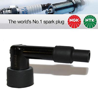 NGK LB05EZ 8744 Resistor Spark Plug Cap - Vroom Classics