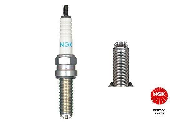 NGK LMAR8E - J / 90398 Spark Plug Nickel Fits Yamaha - Vroom Classics