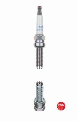 NGK LMAR9D - J 1633 Spark Plug Copper Core LMAR9DJ - Vroom Classics