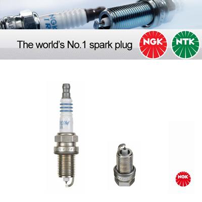 NGK LPG6 1565 Spark Plug Copper Core - Vroom Classics