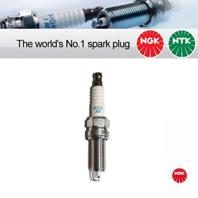 NGK LZKR6B - 10E 1578 Spark Plug Copper Core LZKR6B10E - Vroom Classics