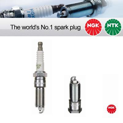 NGK LZTR4A - 11 5444 Spark Plug Copper Core LZTR4A11 - Vroom Classics