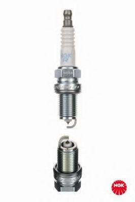 NGK PFR6H - 10 6290 Spark Plug Platinum PFR6H10 - Vroom Classics