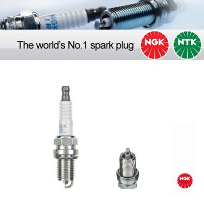 NGK PFR7Z - TG 5768 Spark Plug Platinum PFR7ZTG - Vroom Classics