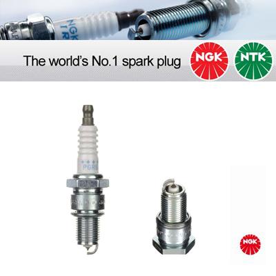 NGK PGR6A 4984 Spark Plug Platinum - Vroom Classics