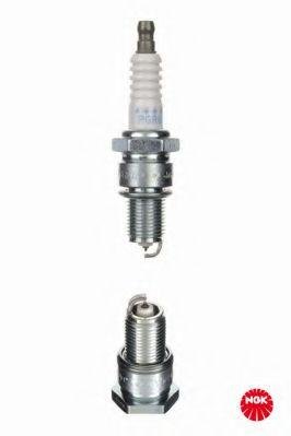 NGK PGR6A 4984 Spark Plug Platinum - Vroom Classics