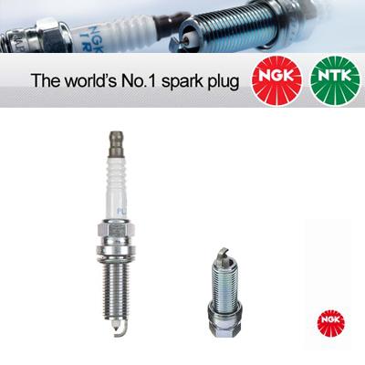 NGK PLZKAR6A - 11 5118 Spark Plug Platinum PLZKAR6A11 - Vroom Classics