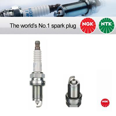 NGK PZFR5F - 11 4363 Spark Plug Platinum PZFR5F11 - Vroom Classics