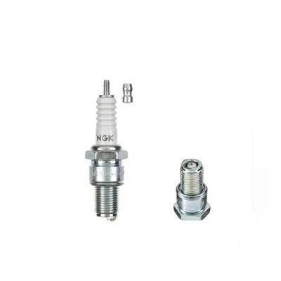 NGK R4118S - 8 3236 Spark Plug Racing R4118S8 - Vroom Classics