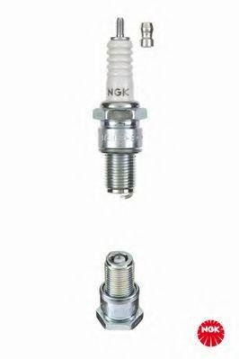 NGK R4118S - 8 3236 Spark Plug Racing R4118S8 - Vroom Classics