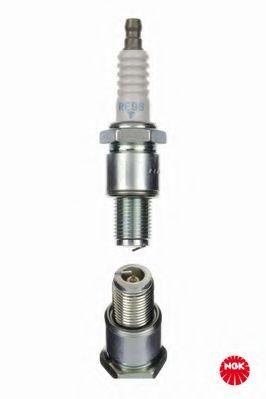 NGK RE9B - T 2809 Spark Plug Copper Core RE9BT - Vroom Classics