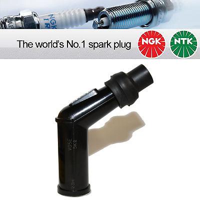 NGK Resistor Spark Plug Cap V05E (6665) - Vroom Classics