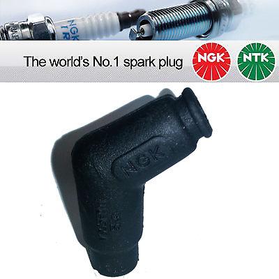 NGK Resistor Spark Plug Cap VD05EMH (7744) - Vroom Classics