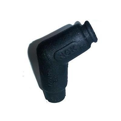 NGK Resistor Spark Plug Cap VD05EMH (7744) - Vroom Classics