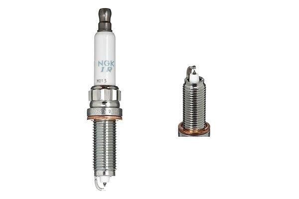 NGK SILZKBR8D8S / 97506 Spark Plug Laser Iridium Replaces Bosch 0 242 145 541 - Vroom Classics
