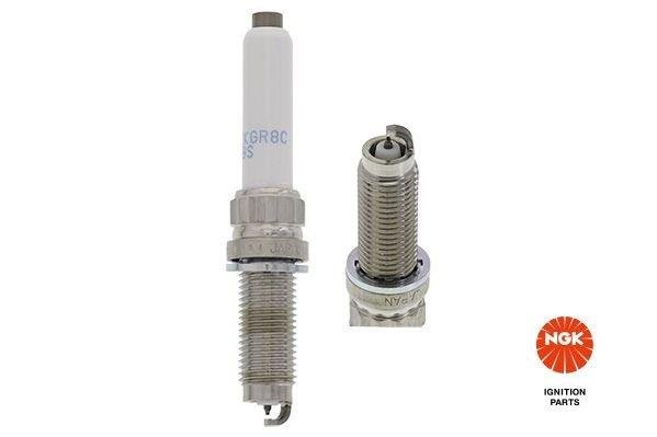 NGK SILZKGR8C8S / 95248 Iridium Spark Plug Petrol Ignition Replaces 12120040552 - Vroom Classics