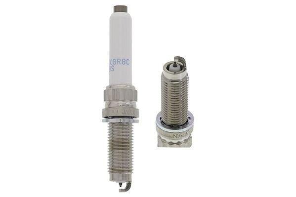 NGK SILZKGR8C8S / 95248 Iridium Spark Plug Petrol Ignition Replaces 12120040552 - Vroom Classics
