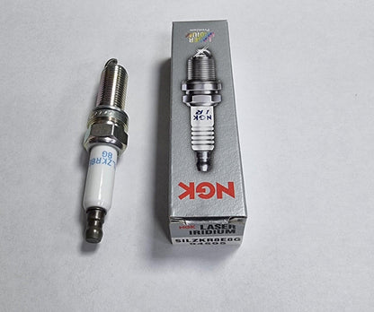 NGK SILZKR8E8G / 94595 Spark Plug Iridium Fits Hyundai , Kia - Vroom Classics