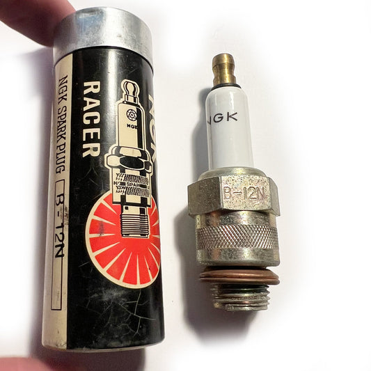 NGK Spark Plug B12N - Vroom Classics