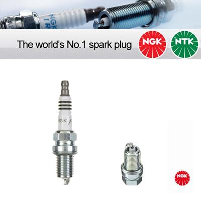 NGK Spark Plug BCPR6EIX 5689 - Vroom Classics