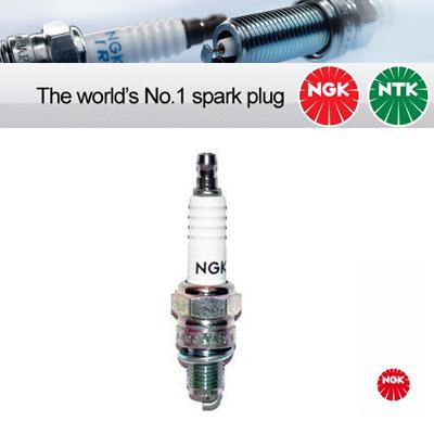 NGK Spark Plug C7HS - Vroom Classics
