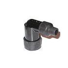 NGK Spark Plug Caps LZFH Black None Resistor Magneto (8710) - Vroom Classics