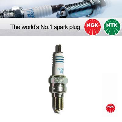 NGK Spark Plug CR8EHVX - 9 - Vroom Classics