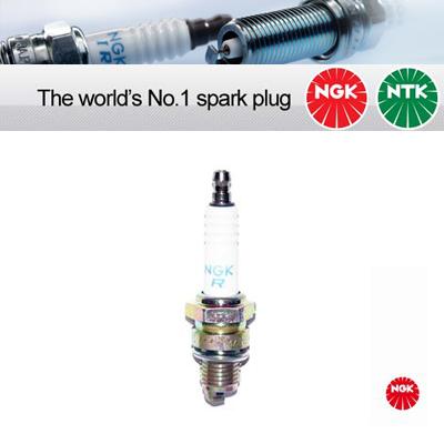 NGK Spark Plug D6H - Vroom Classics