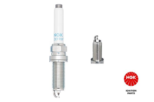 NGK Spark plug SILZKFR8F7S 97566 Iridium - Vroom Classics