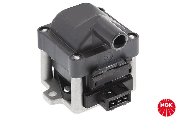 NGK U1001 / 48000 Ignition Coil Genuine NGK Component - Vroom Classics