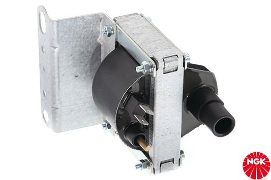 NGK U1010 / 48069 Ignition Coil Genuine NGK Component - Vroom Classics