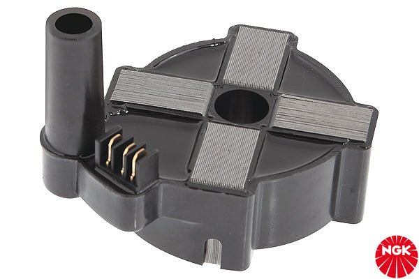 NGK U1011 / 48090 Ignition Coil Genuine NGK Component - Vroom Classics