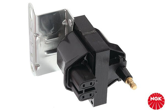 NGK U1031 / 48141 Ignition Coil Genuine NGK Component - Vroom Classics