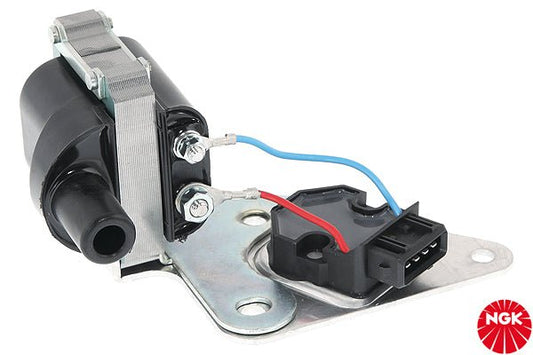 NGK U1035 / 48156 Ignition Coil Genuine NGK Component - Vroom Classics
