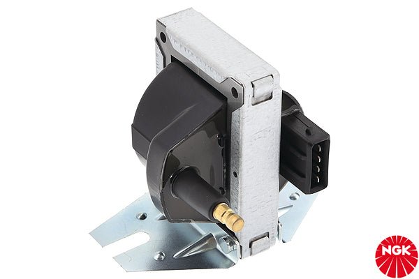NGK U1044 / 48191 Ignition Coil Genuine NGK Component - Vroom Classics