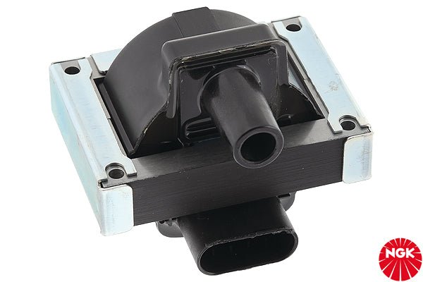 NGK U1047 / 48200 Ignition Coil Genuine NGK Component - Vroom Classics
