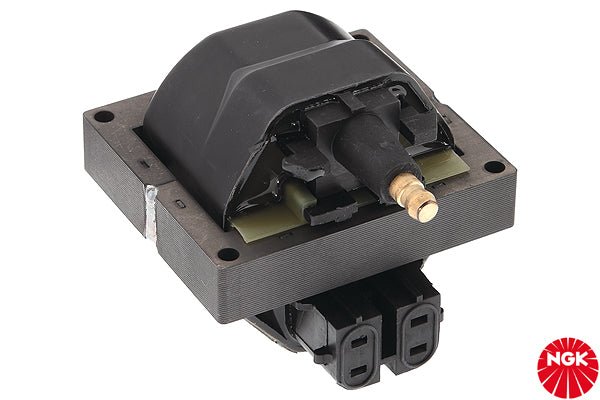 NGK U1054 / 48217 Ignition Coil Genuine NGK Component - Vroom Classics