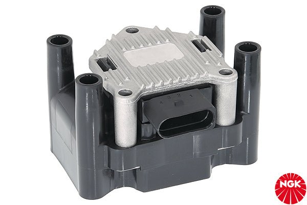 NGK U2003 / 48010 Ignition Coil Genuine NGK Component - Vroom Classics