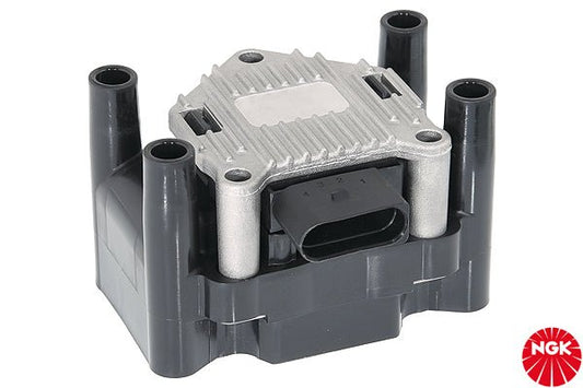 NGK U2003 / 48010 Ignition Coil Genuine NGK Component - Vroom Classics