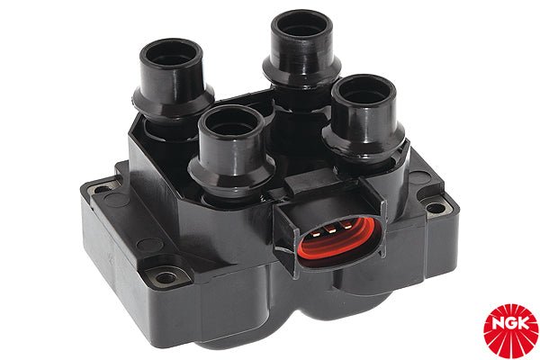 NGK U2005 / 48021 Ignition Coil Genuine NGK Component - Vroom Classics