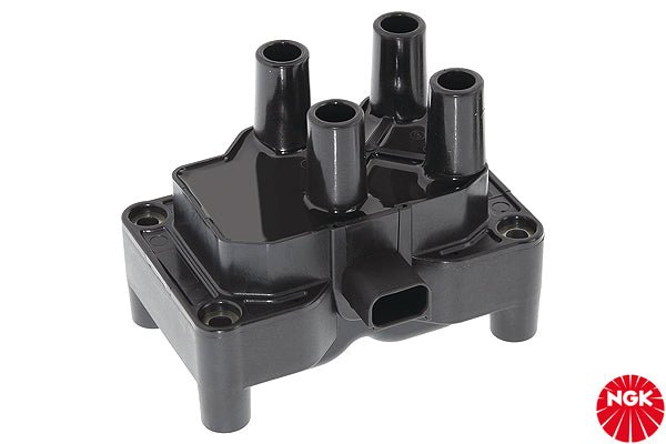 NGK U2008 / 48027 Ignition Coil Genuine NGK Component - Vroom Classics