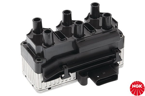 NGK U2026 / 48101 Ignition Coil Genuine NGK Component - Vroom Classics