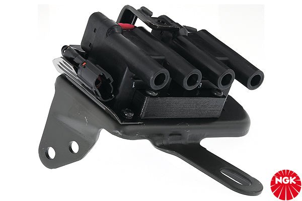 NGK U2035 / 48160 Ignition Coil Genuine NGK Component - Vroom Classics
