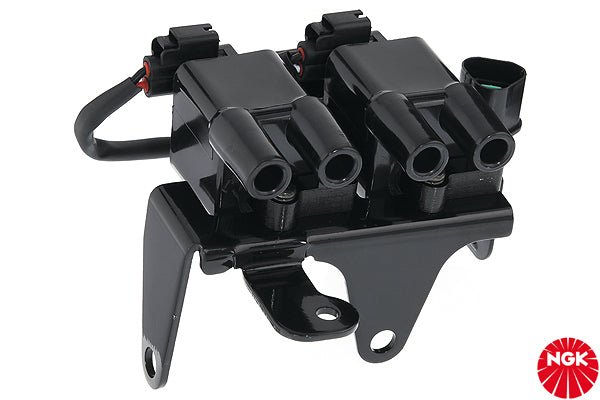 NGK U2039 / 48170 Ignition Coil Genuine NGK Component - Vroom Classics