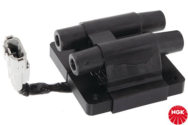 NGK U2047 / 48202 Ignition Coil Genuine NGK Component - Vroom Classics