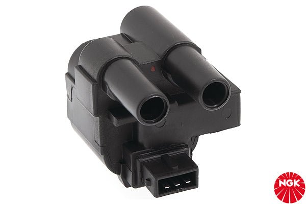 NGK U3002 / 48019 Ignition Coil Genuine NGK Component - Vroom Classics