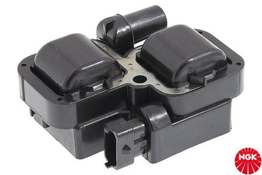 NGK U3004 / 48024 Ignition Coil Genuine NGK Component - Vroom Classics