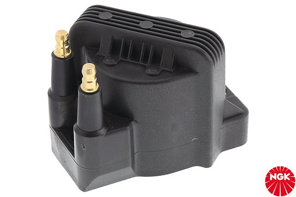 NGK U3015 / 48218 Ignition Coil Genuine NGK Component - Vroom Classics